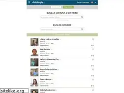 Sites similar to votosimple.com