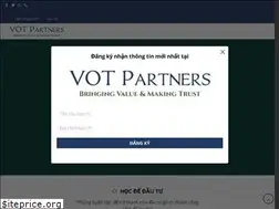 Sites similar to votpartners.com
