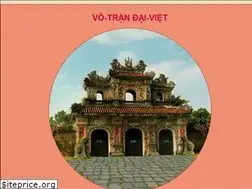 Sites similar to votran-daiviet.org