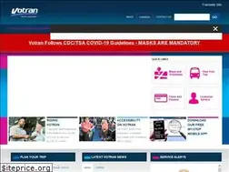 Sites similar to votran.org