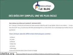 Sites similar to votre-artisan.com