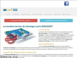 Sites similar to votre-box.fr