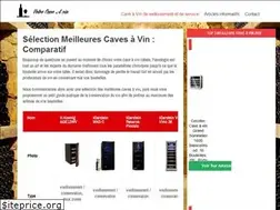 Sites similar to votre-cave-a-vin.fr