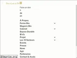 Sites similar to votre-cercledevie.ch