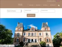 Sites similar to votre-chateau-de-famille.com