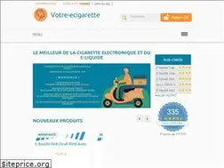 Sites similar to votre-ecigarette.fr