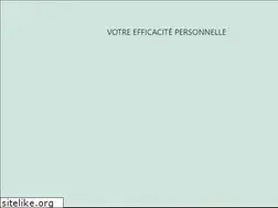 Sites similar to votre-efficacite-personnelle.com