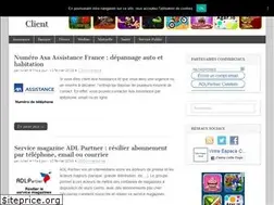 Sites similar to votre-espace-client.fr