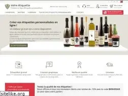 Sites similar to votre-etiquette.com