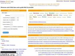 Sites similar to votre-hotel.com