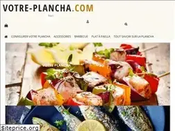 Sites similar to votre-plancha.com
