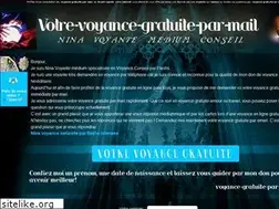 Sites similar to votre-voyance-gratuite-par-mail.com