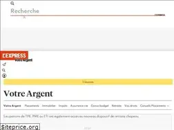 Sites similar to votreargent.com
