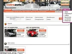 Sites similar to votreauto.fr