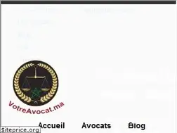 Sites similar to votreavocat.ma