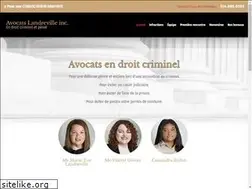 Sites similar to votreavocate.com