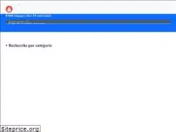 Sites similar to votrebagage.com