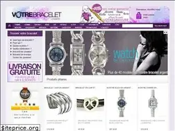 Sites similar to votrebracelet.com