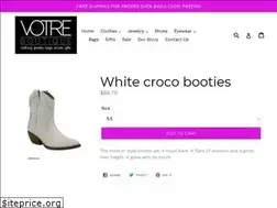 Sites similar to votrebtq.com