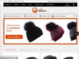 Sites similar to votrechapeau.com