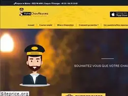 Sites similar to votrechauffeur.ma
