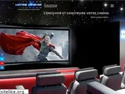 Sites similar to votrecinema.fr