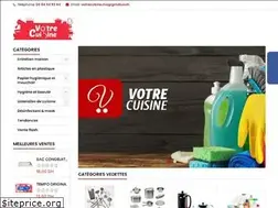 Sites similar to votrecuisine.ma
