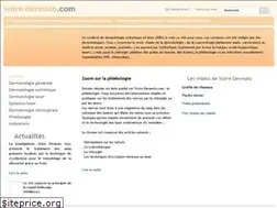 Sites similar to votredermato.com
