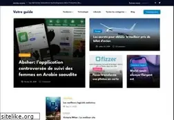 Sites similar to votreguide.fr