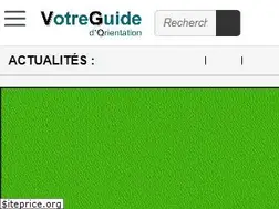 Sites similar to votreguide.ma