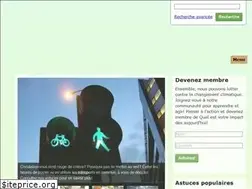 Sites similar to votreimpact.org