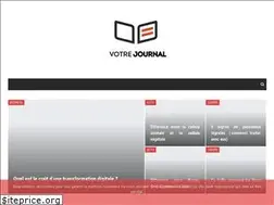 Sites similar to votrejournal.net