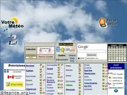 Sites similar to votremeteo.com