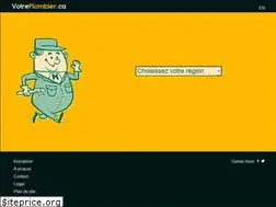 Sites similar to votreplombier.ca
