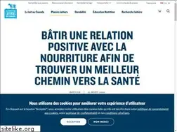 Sites similar to votrepoidssante.ca
