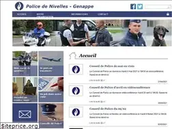 Sites similar to votrepolice.be