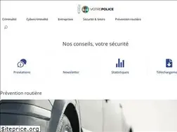 Sites similar to votrepolice.ch