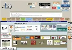 Sites similar to votreportail.com