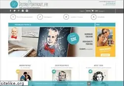 Sites similar to votreportrait.fr