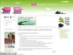 Sites similar to votrepsyenligne.com