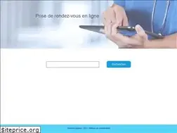 Sites similar to votrerdv.fr