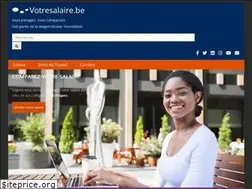 Sites similar to votresalaire.be