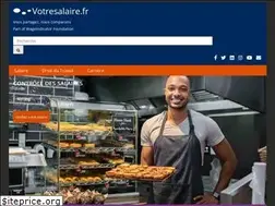 Sites similar to votresalaire.fr