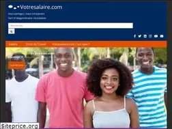 Sites similar to votresalaire.org