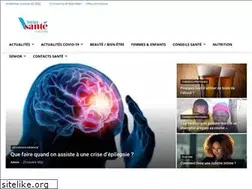 Sites similar to votresante-magazine.com