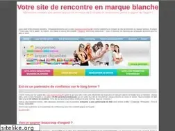Sites similar to votresitederencontre.com