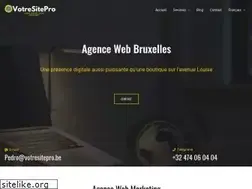 Sites similar to votresitepro.be