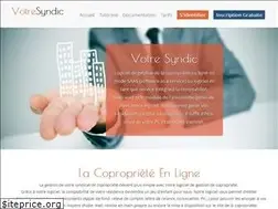 Sites similar to votresyndic.ma