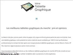 Sites similar to votretablettegraphique.com