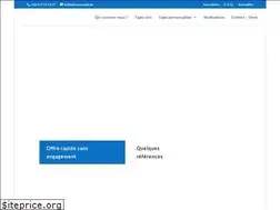 Sites similar to votretapis.be